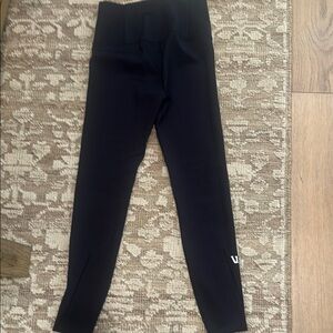 Vuori Black Leggings